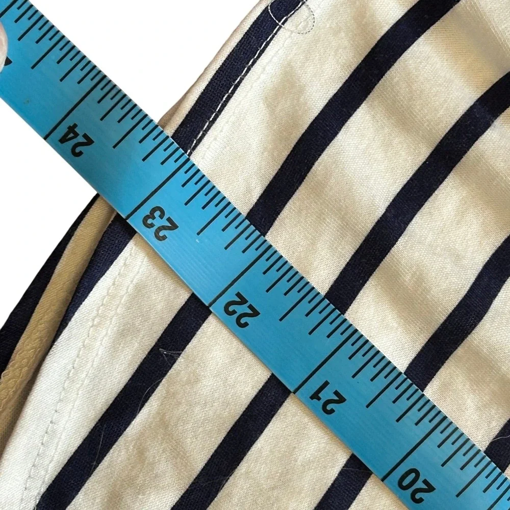 Gymoboree‎ Girls Dress 5-6 Long Sleeve Striped Love Graphic Casual